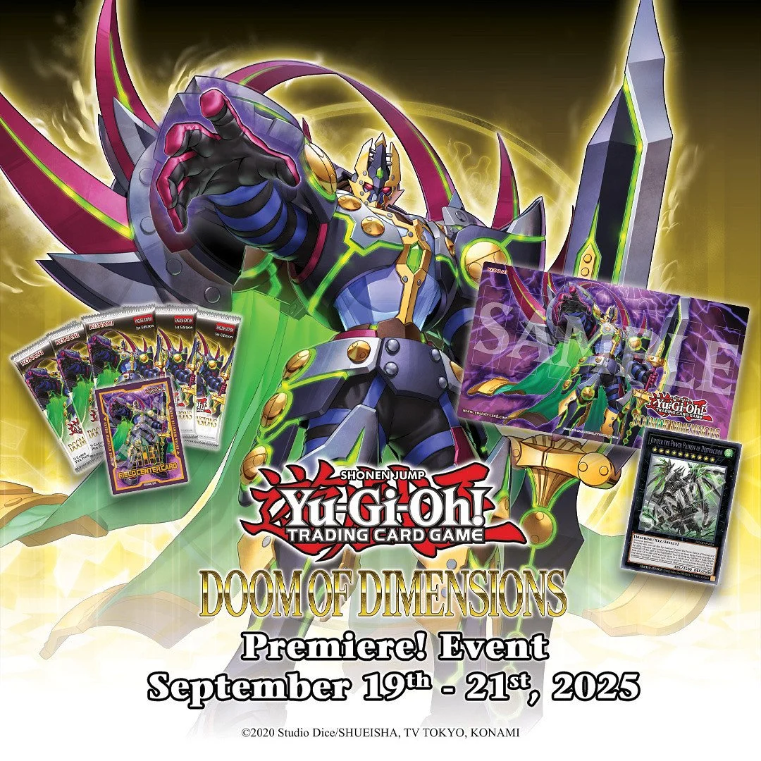 Doom Of Dimensions Premiere