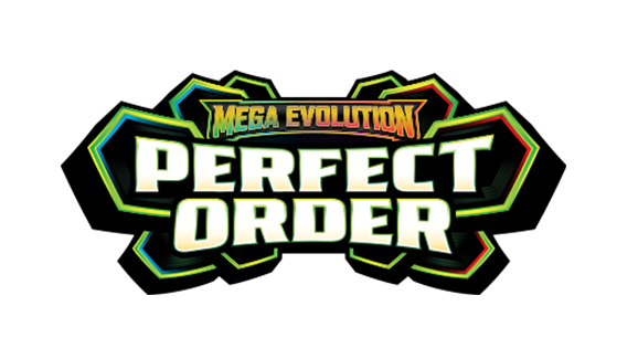 Pokemon Mega Evolution - Perfect Order Pre Release Tournament
