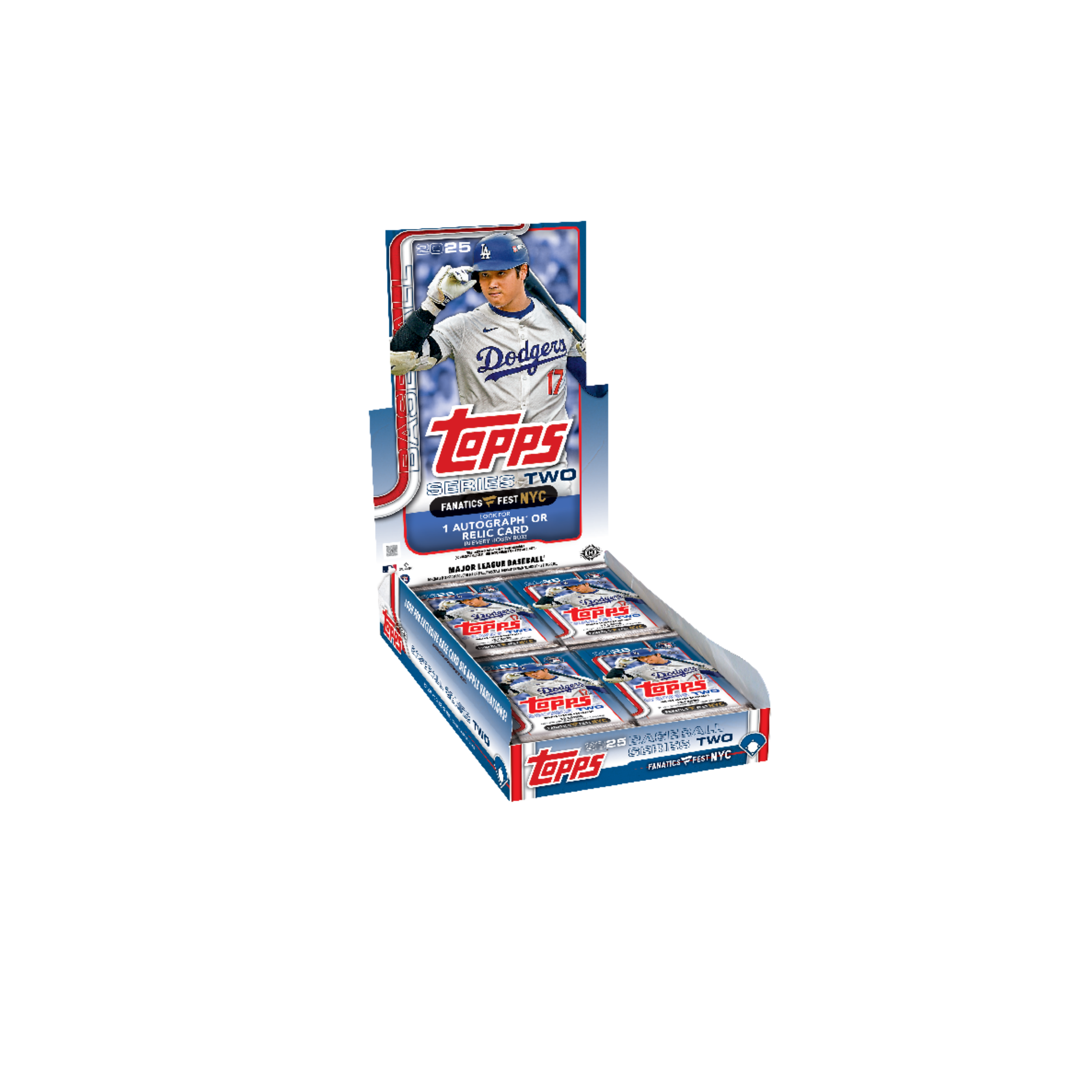 2025 Topps Series 2 Baseball