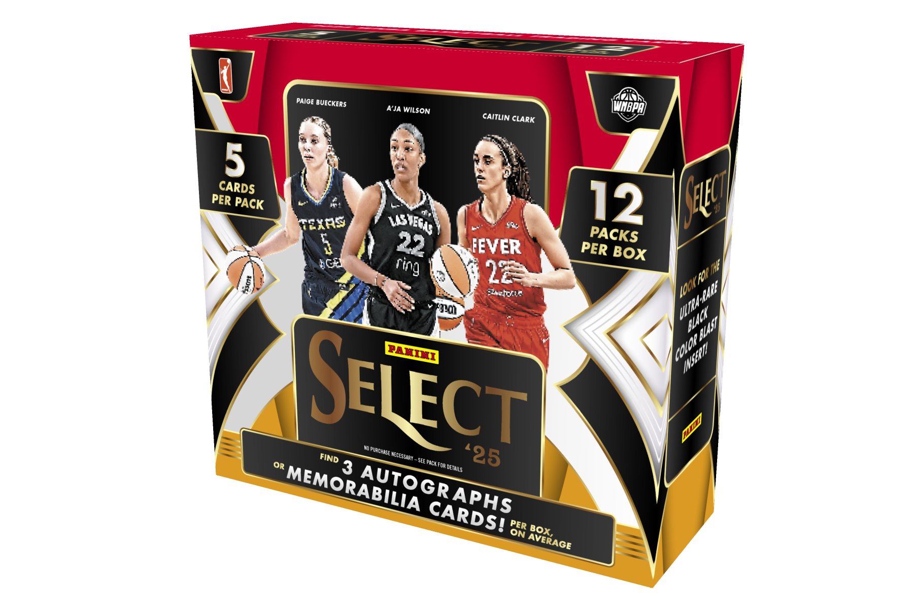 2025 Select WNBA - Soon 5/13