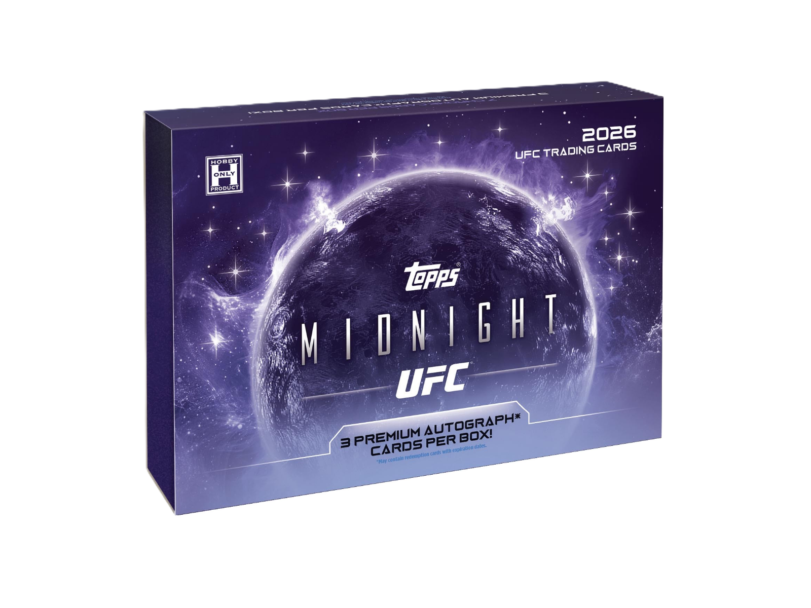 2026 Topps Midnight Baseball - Soon 5/22