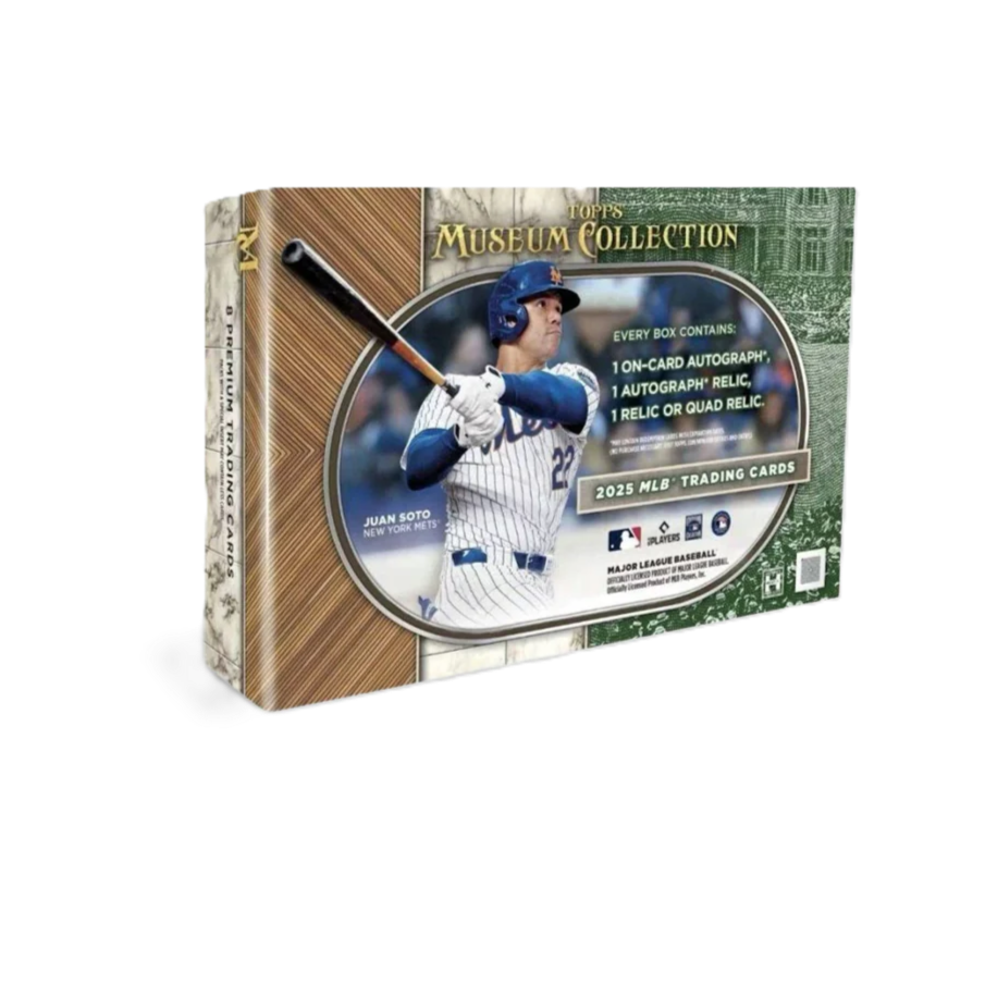 2025 Topps Museum Collection Baseball