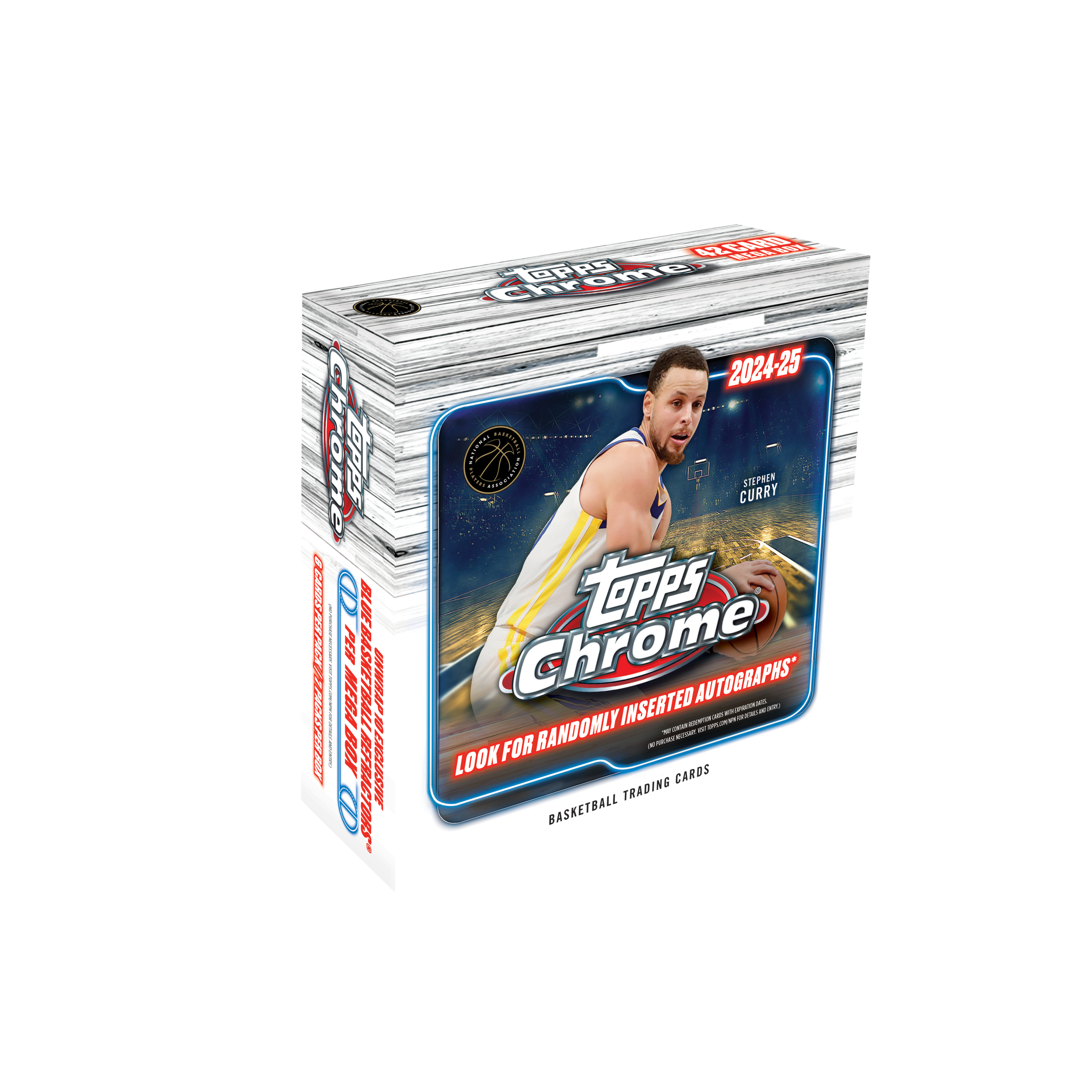 2024/25 Topps Chrome Basketball