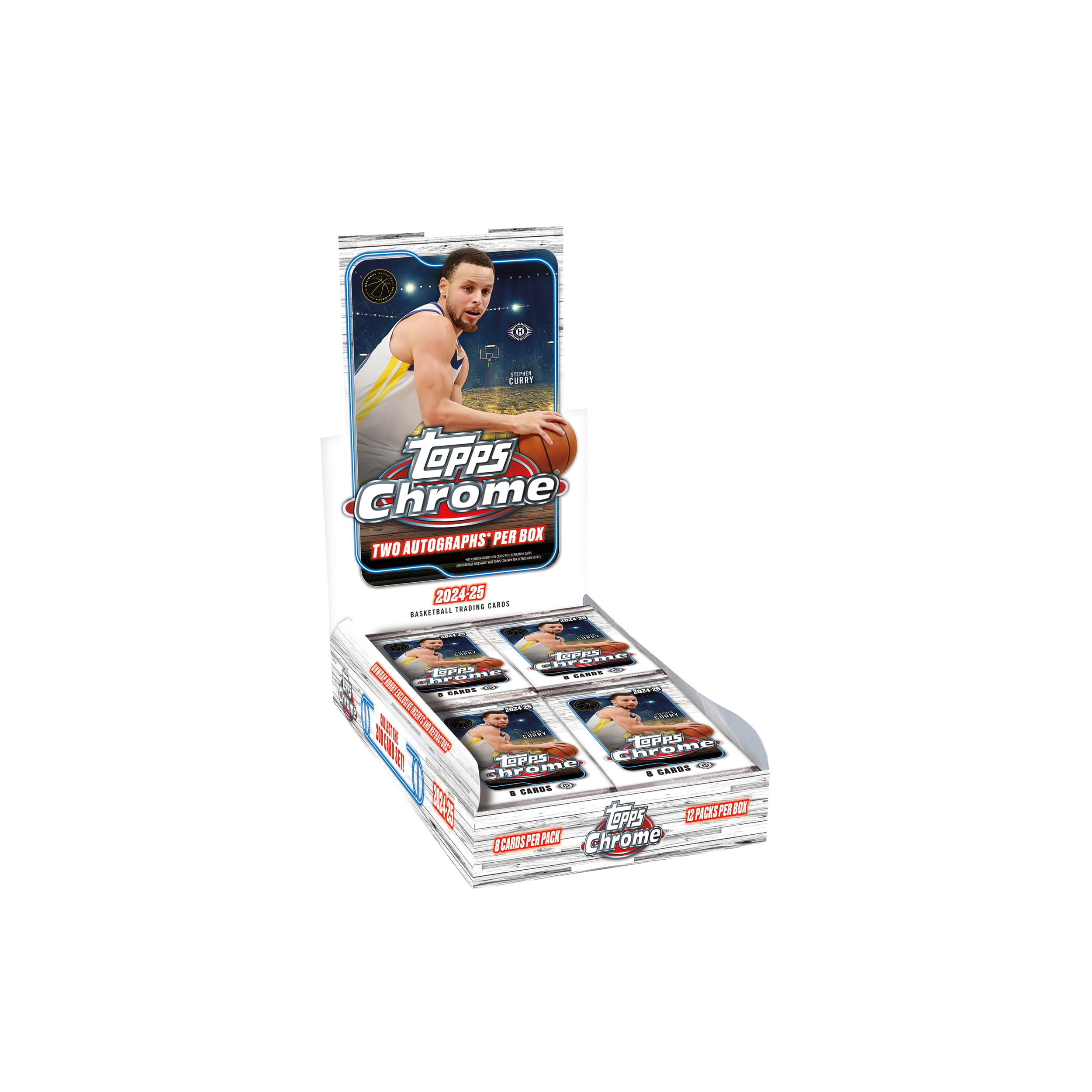 2025 Topps Chrome Basketball