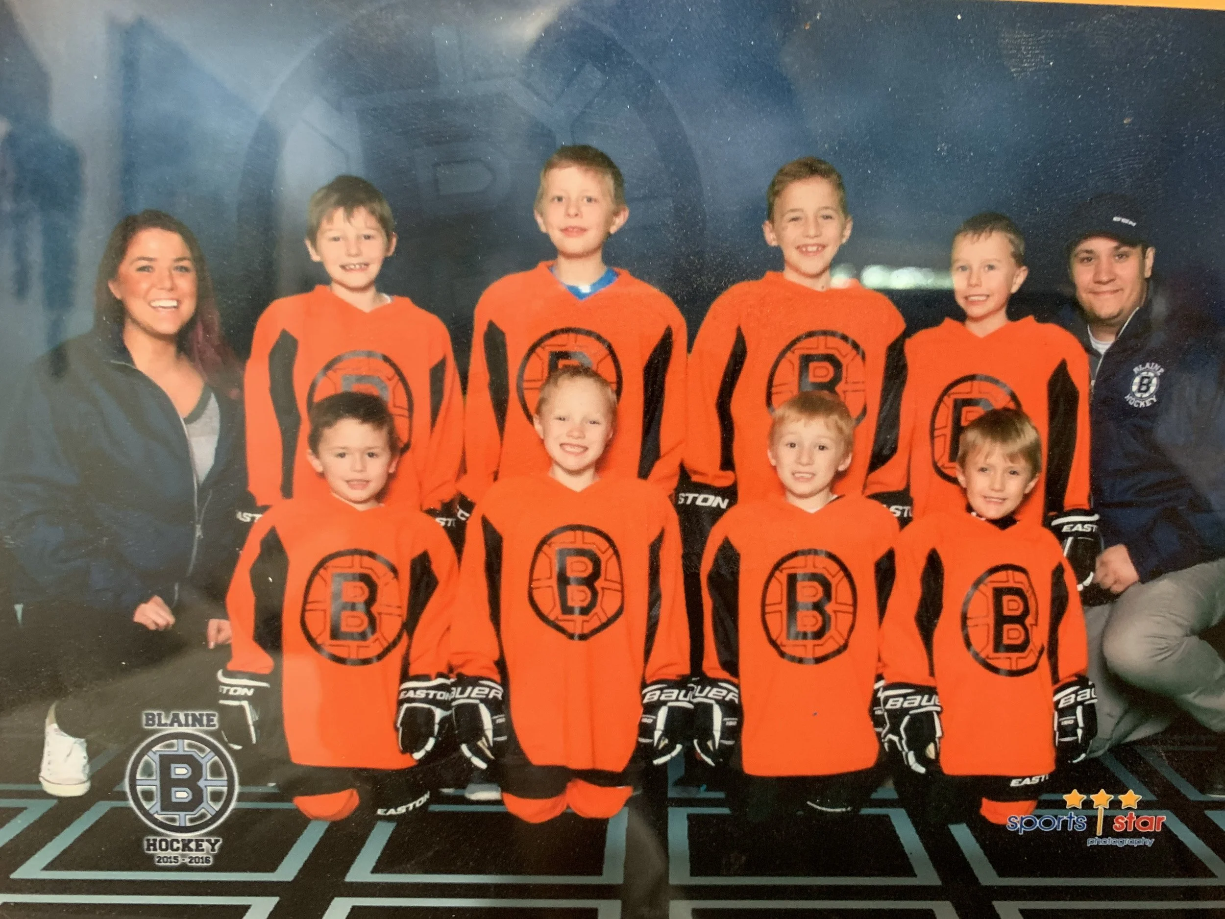 Some Days Legacy Feels Heavy