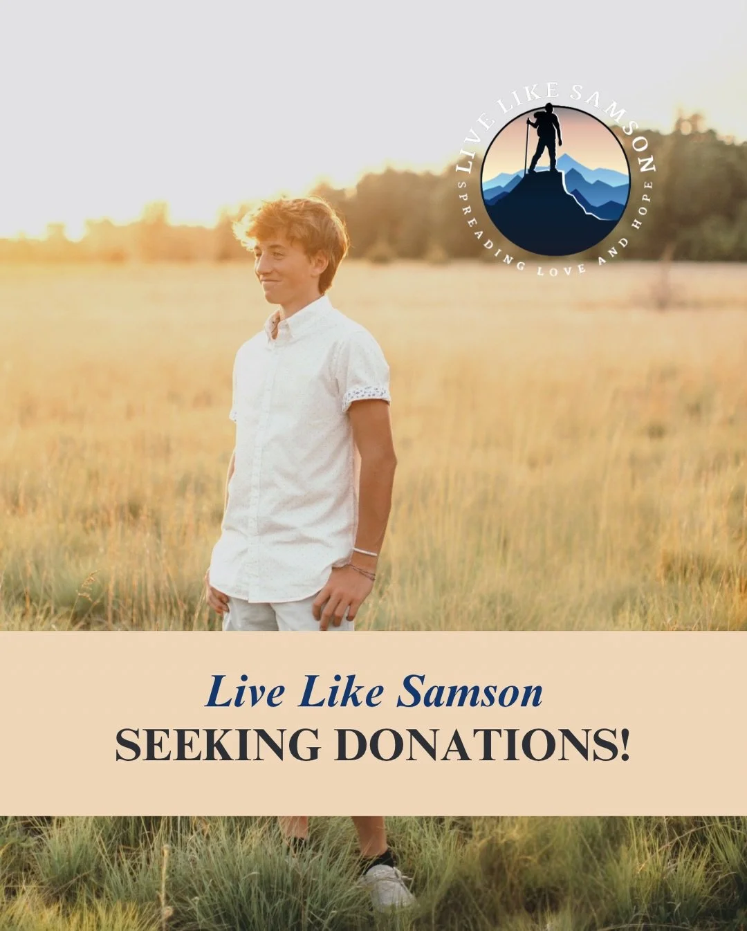 Every post, every share, every dollar, it all turns into something real for a child or family that needs it most.

A backpack filled with supplies before the first day of school.

A season on the ice, they thought they&rsquo;d have to miss out on.

A