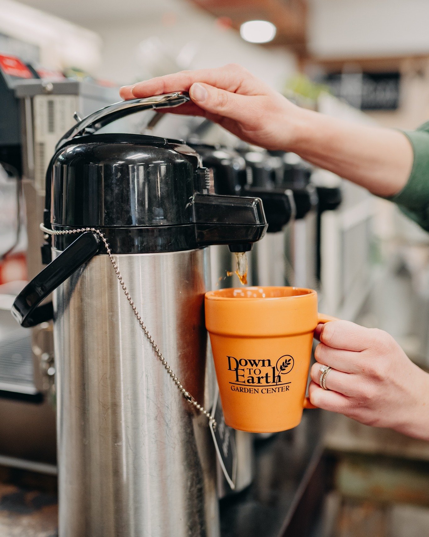 Brewing up sunshine, one cup at a time! ☀ Mornings and conversations are better with coffee! 😄

#fiveandtwocafe #eauclaire #localmarket