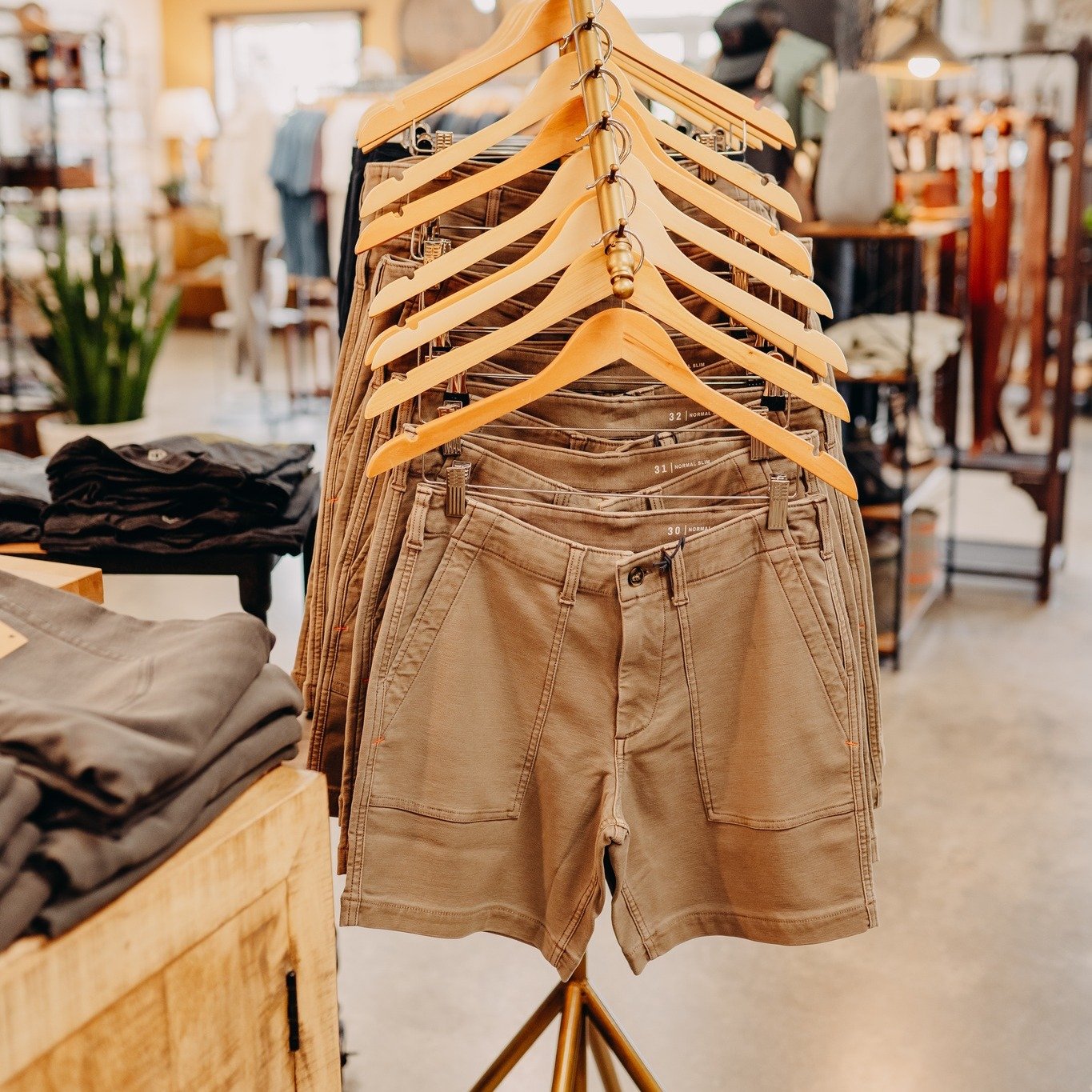 Elevate your style with the finest threads for men. John Scott Men's Apparel offers nothing but high-quality shorts! 

#johnscottmensapparel #shortsseason #mensfashion