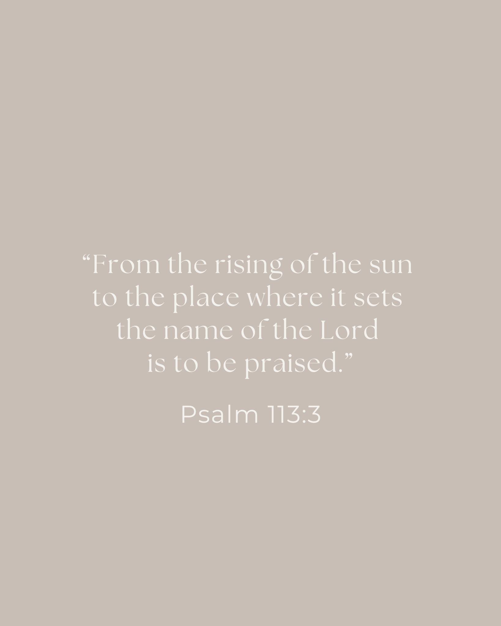 Happy Sunday!☀️