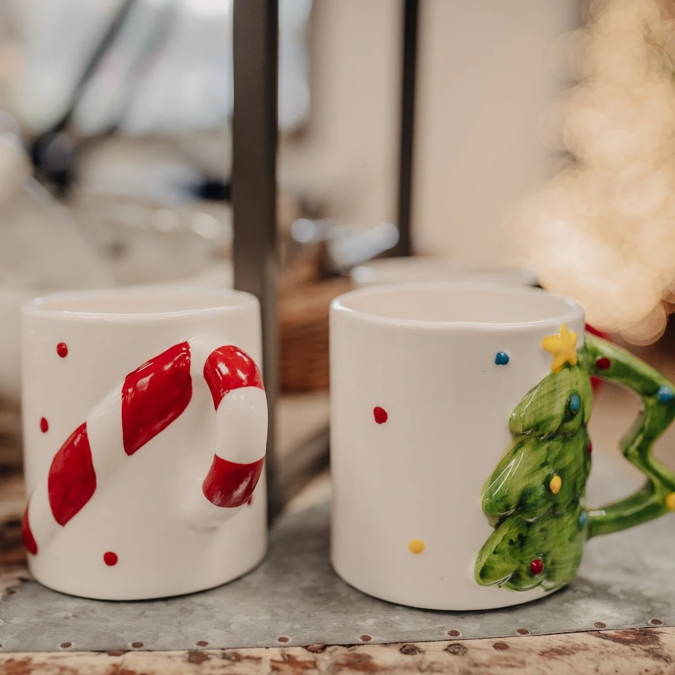 โโจCozy mug season is here!
New styles are here, perfect for gifting, collecting, and sipping your favorite seasonal drinks!๐ฅฐ
#fiveandtwocafe #eauclaire #cozy #mugs