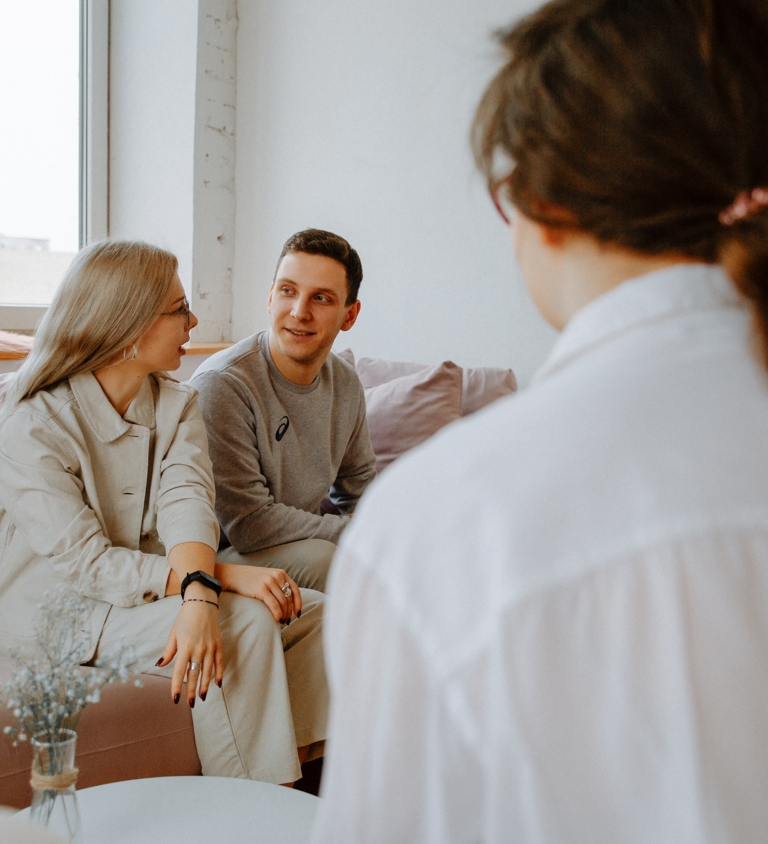 Couples Therapy | Enhance Your Relationship Today — Straight Up Health