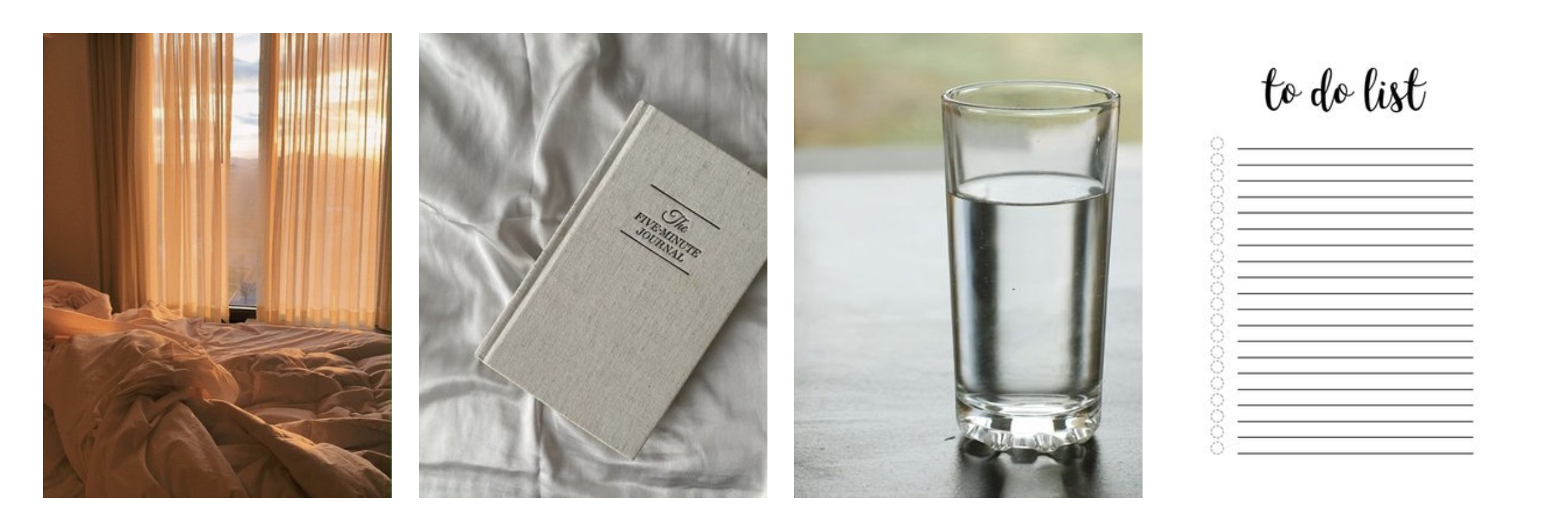 The Benefits of a Consistent Morning Routine