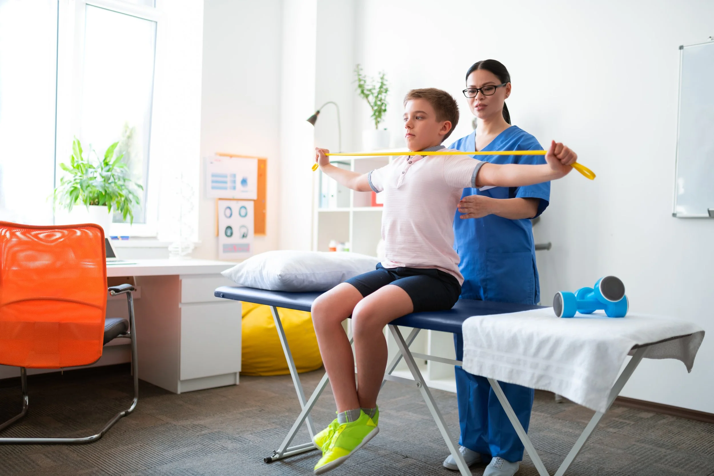 Occupational Therapy is Now Offered at SUH!