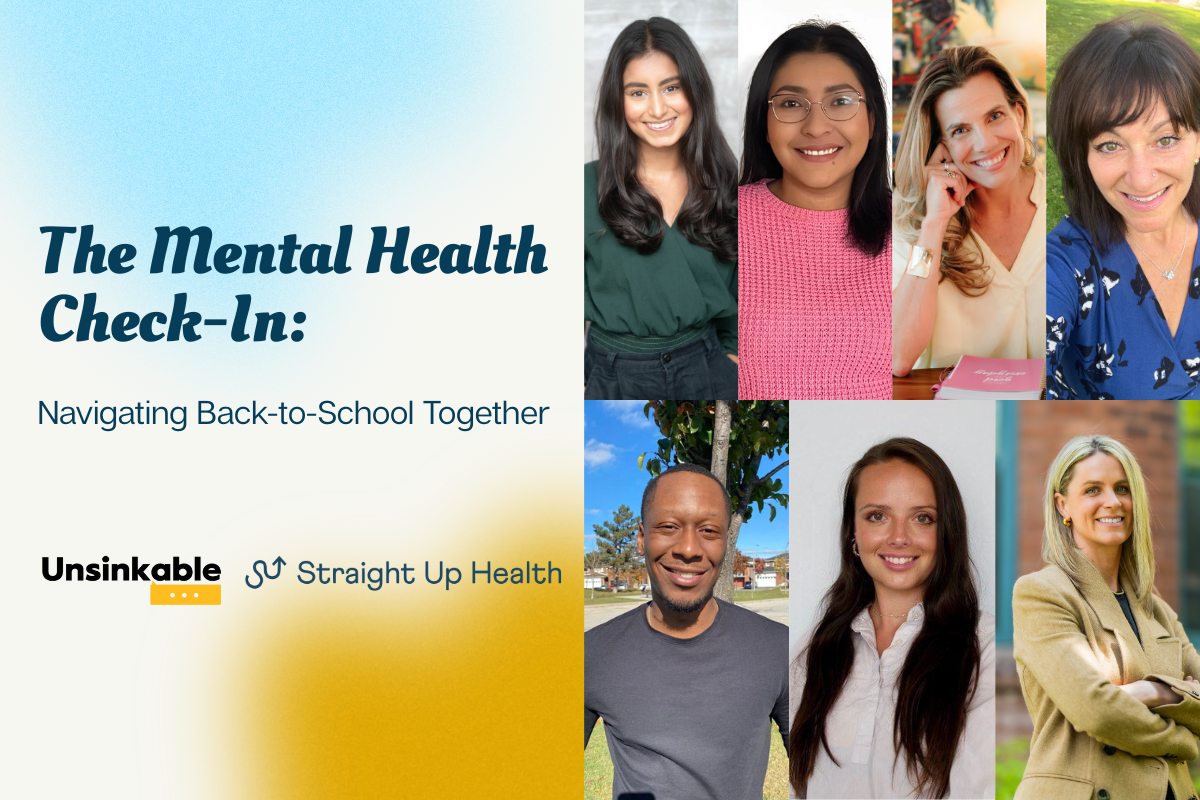 The Mental Health Check-In: Navigating Back-to-School Together