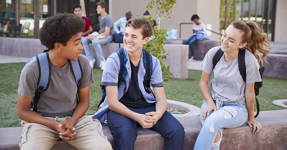 Back-to-School and the Art of Making New Friends