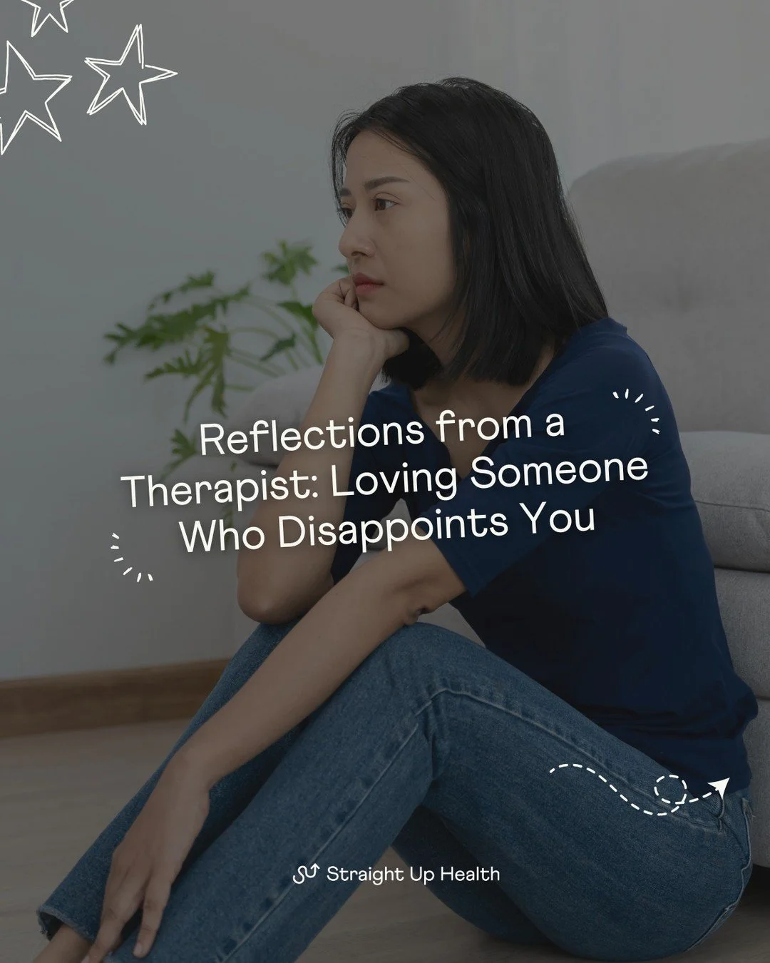It&rsquo;s natural to hope someone will change, especially when you care deeply. 

But loving someone doesn&rsquo;t mean staying in a cycle that hurts you. 

Setting boundaries isn&rsquo;t about giving less love, it&rsquo;s about protecting your peac