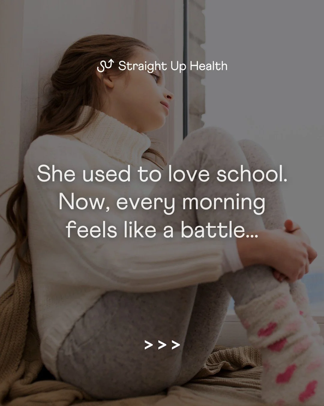 Does this feel familiar? You watch your daughter struggle with worry, fears, or anxiety, and no matter how much you try to help, it feels like nothing works. You wish she could feel calm, confident, and capable of facing her fears, and that you had t