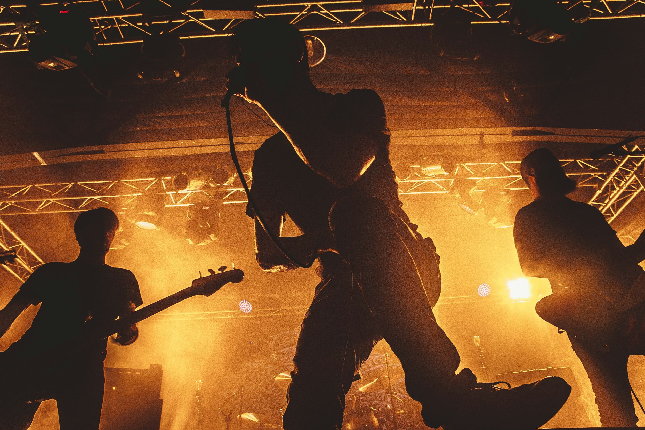 Nobody Wants to Be a Cover Band. They Want to Be the Ramones.
