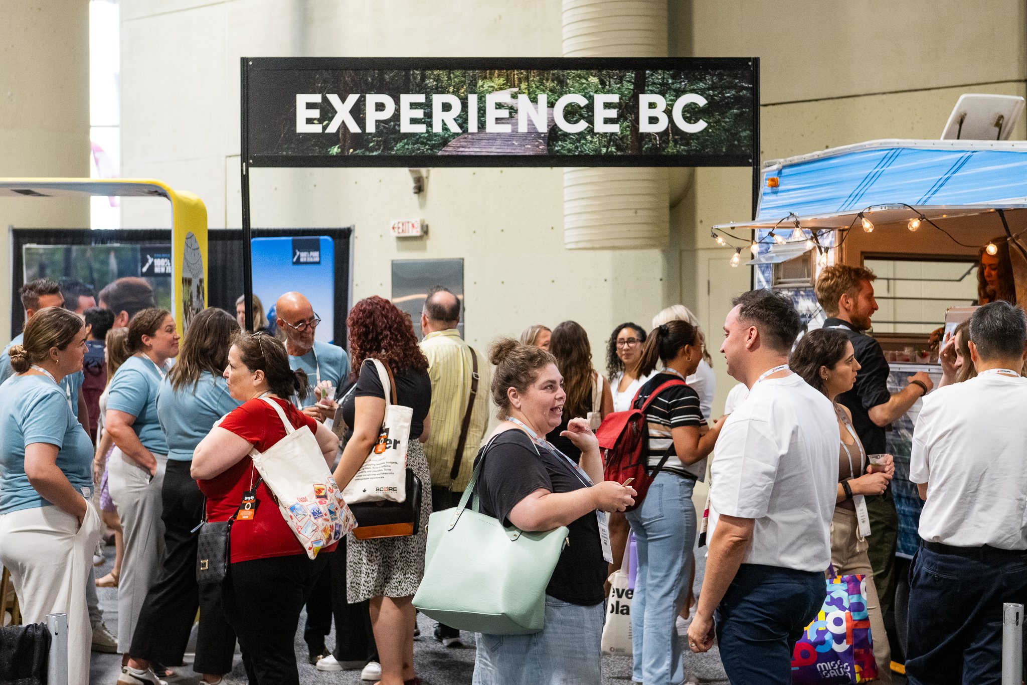 What are Exhibitors Saying? — Canadian Meetings + Events Expo