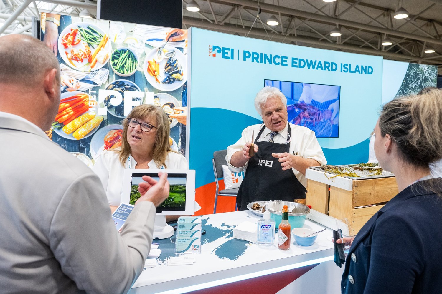 Canadian Meetings + Events Expo