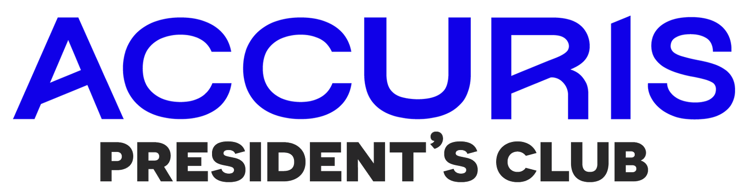ACCURIS PRESIDENTS CLUB