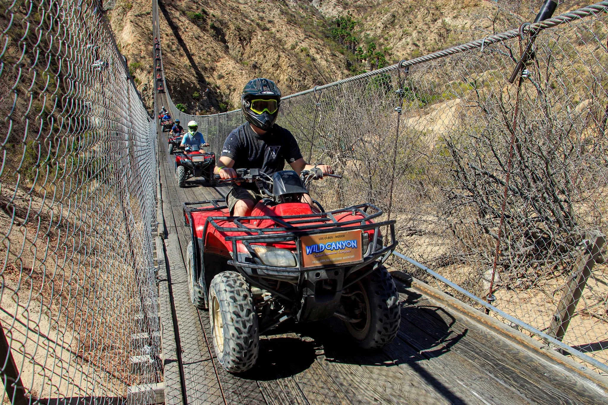 OFF ROAD RUNNERS ATV TOUR