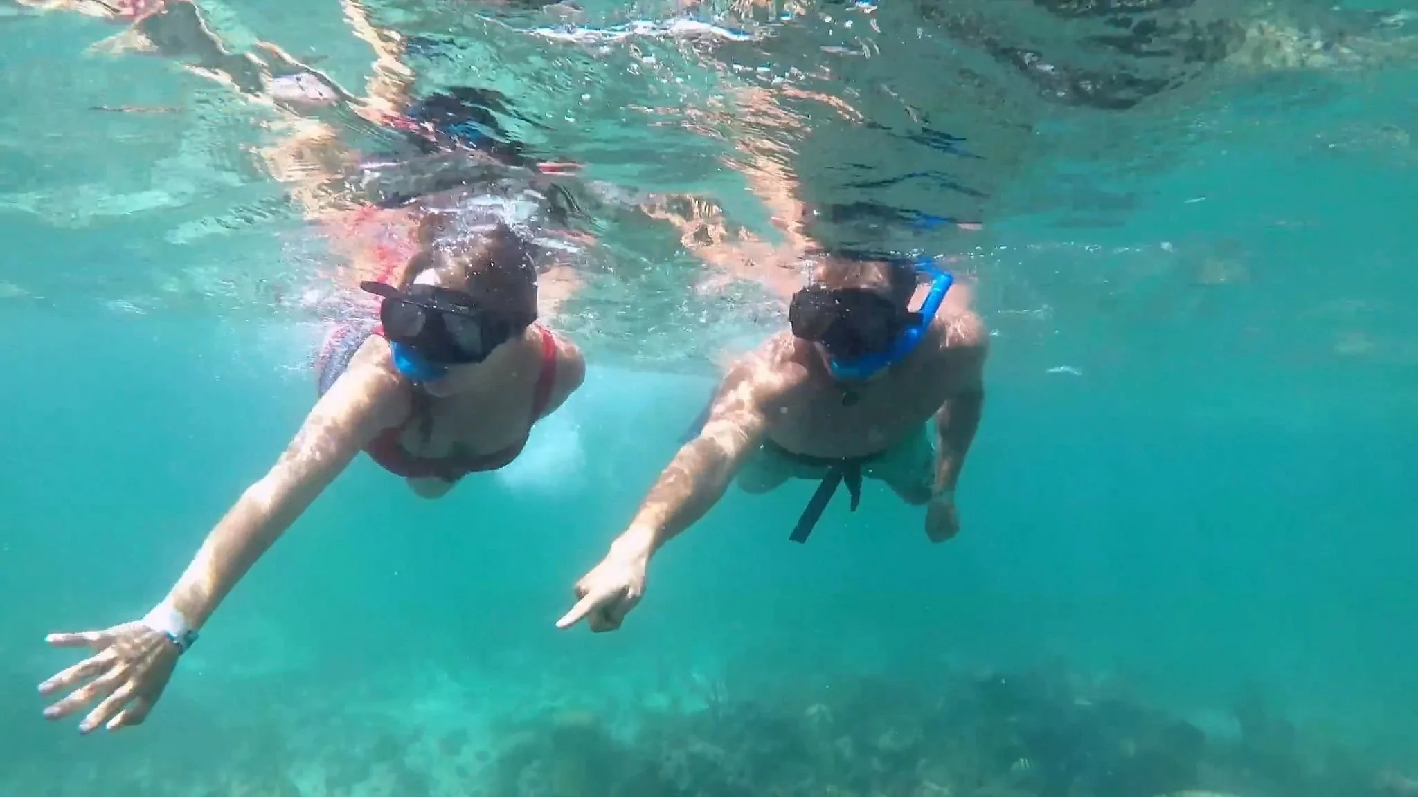 CATAMARAN SNORKELING EXPERIENCE