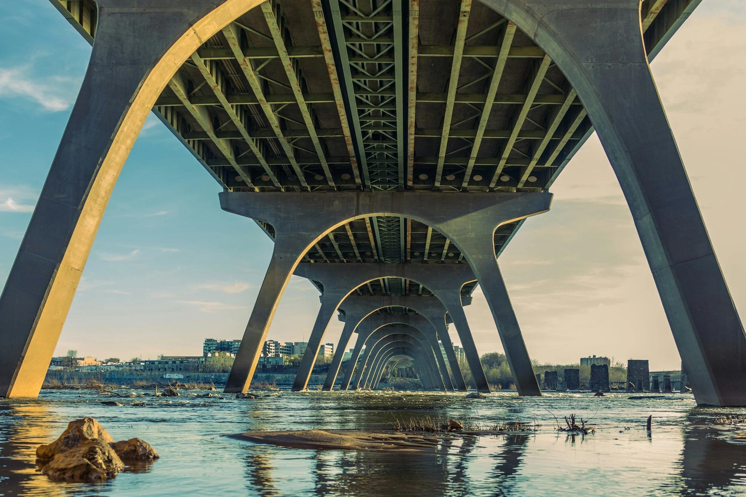 Richmond bridge