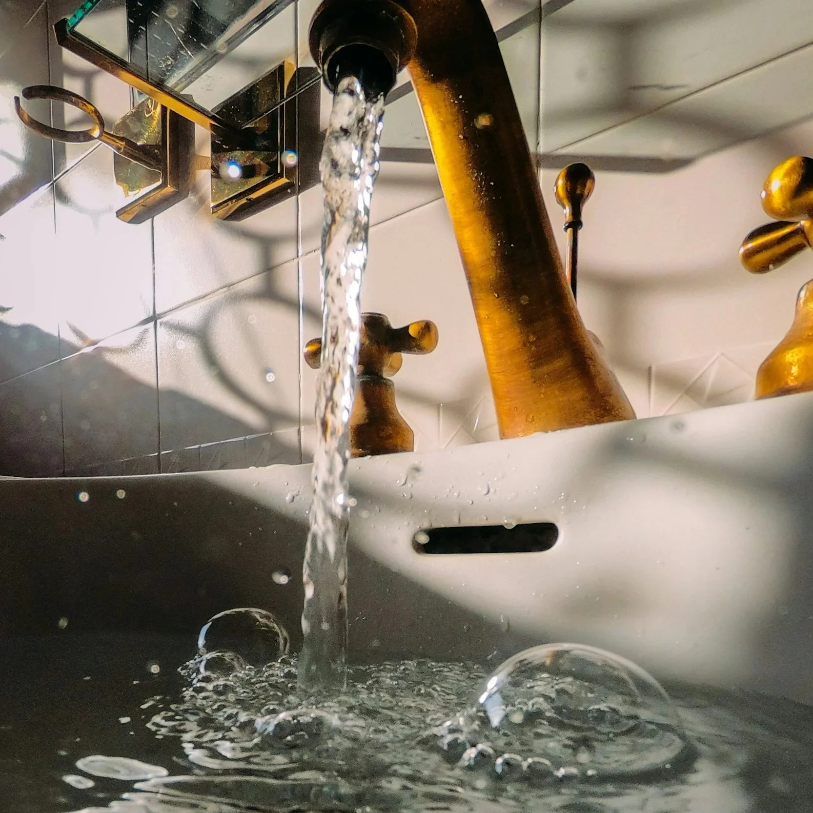 Endless Hot Water with Sleek Solutions