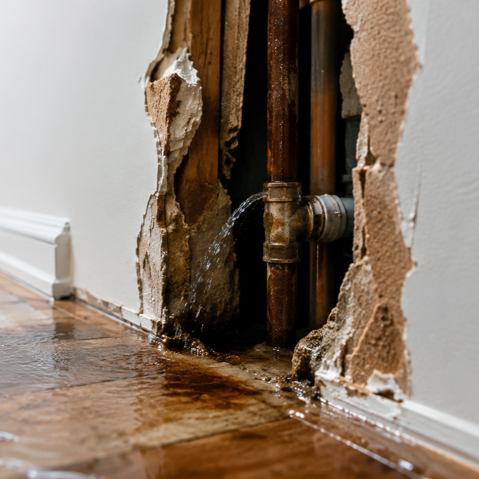7 Signs You Have a Hidden Water Leak
