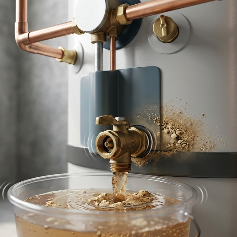 Water Heater Making Noise? What Each Sound Means