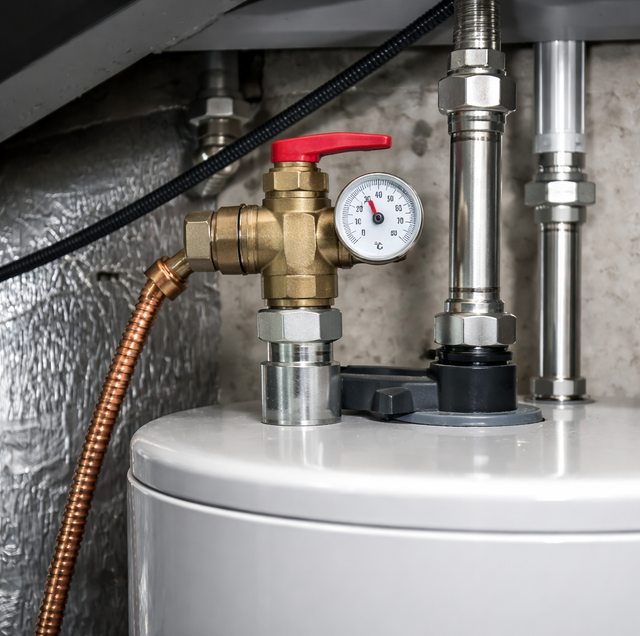 T&amp;P Valve: The Part Keeping Your Water Heater From Bursting