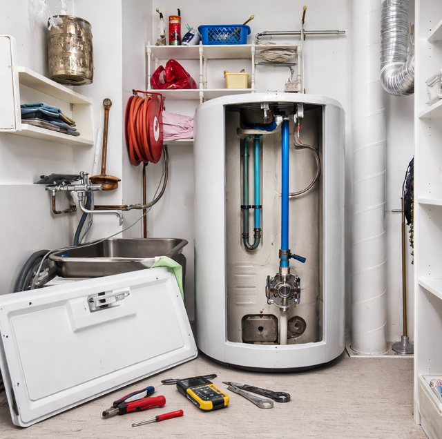 Water Heater Runs Out of Hot Water Fast? 8 Real Causes