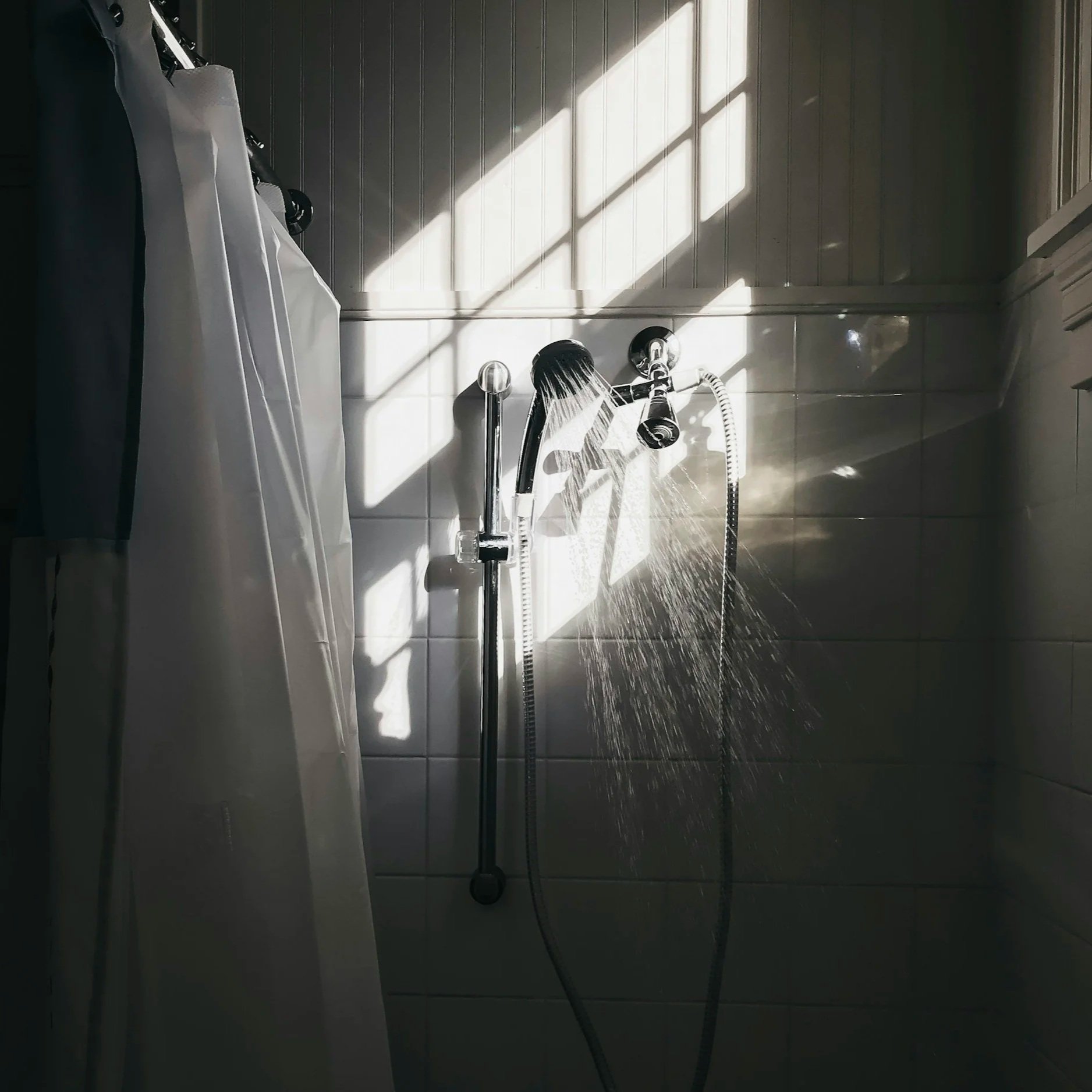 Smooth Controls for Spa-Like Showers