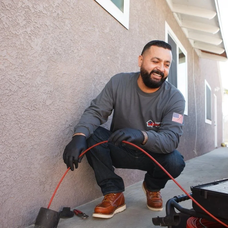 plumbing installation california