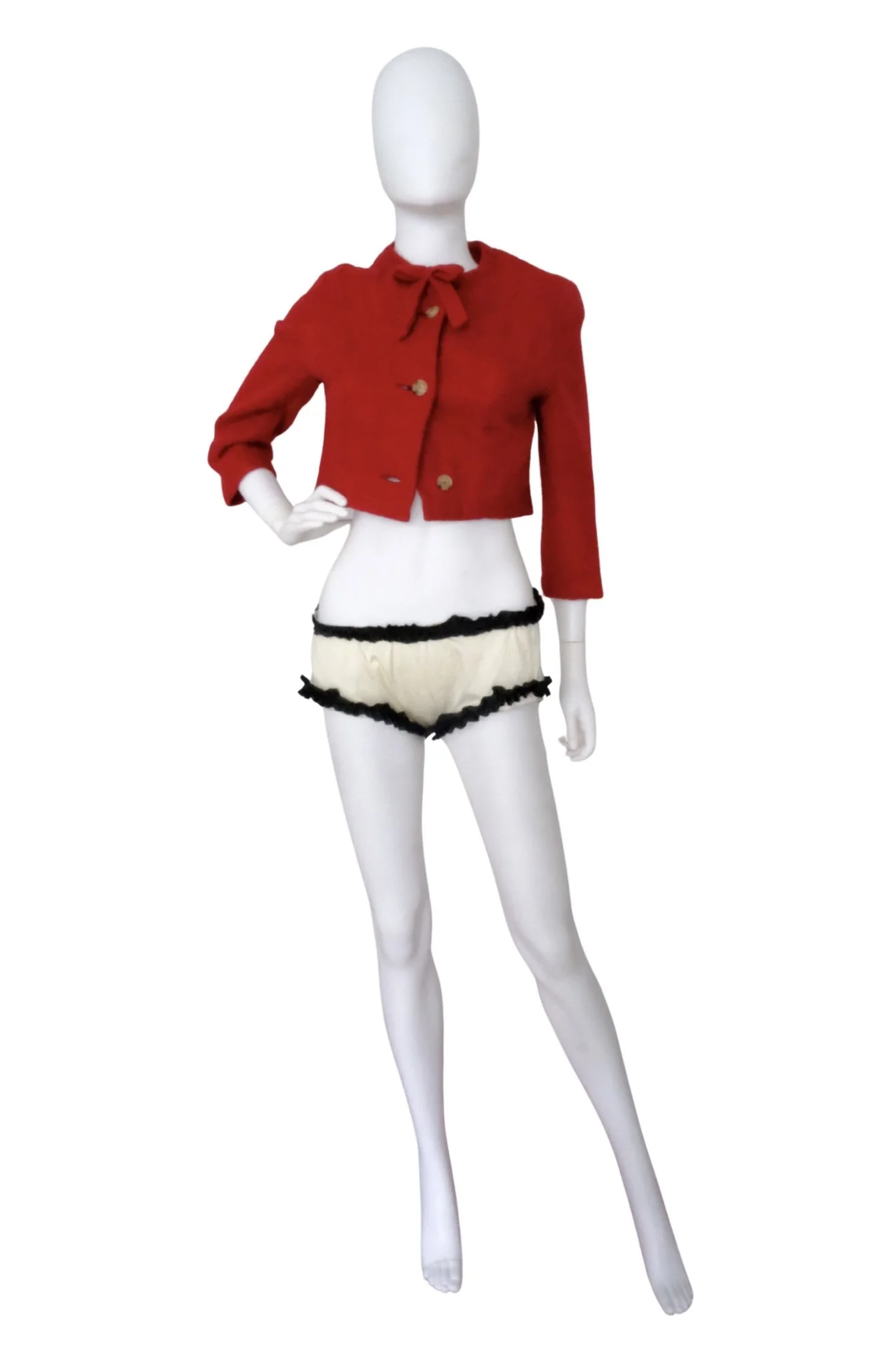 Clémence Rouge (XS)