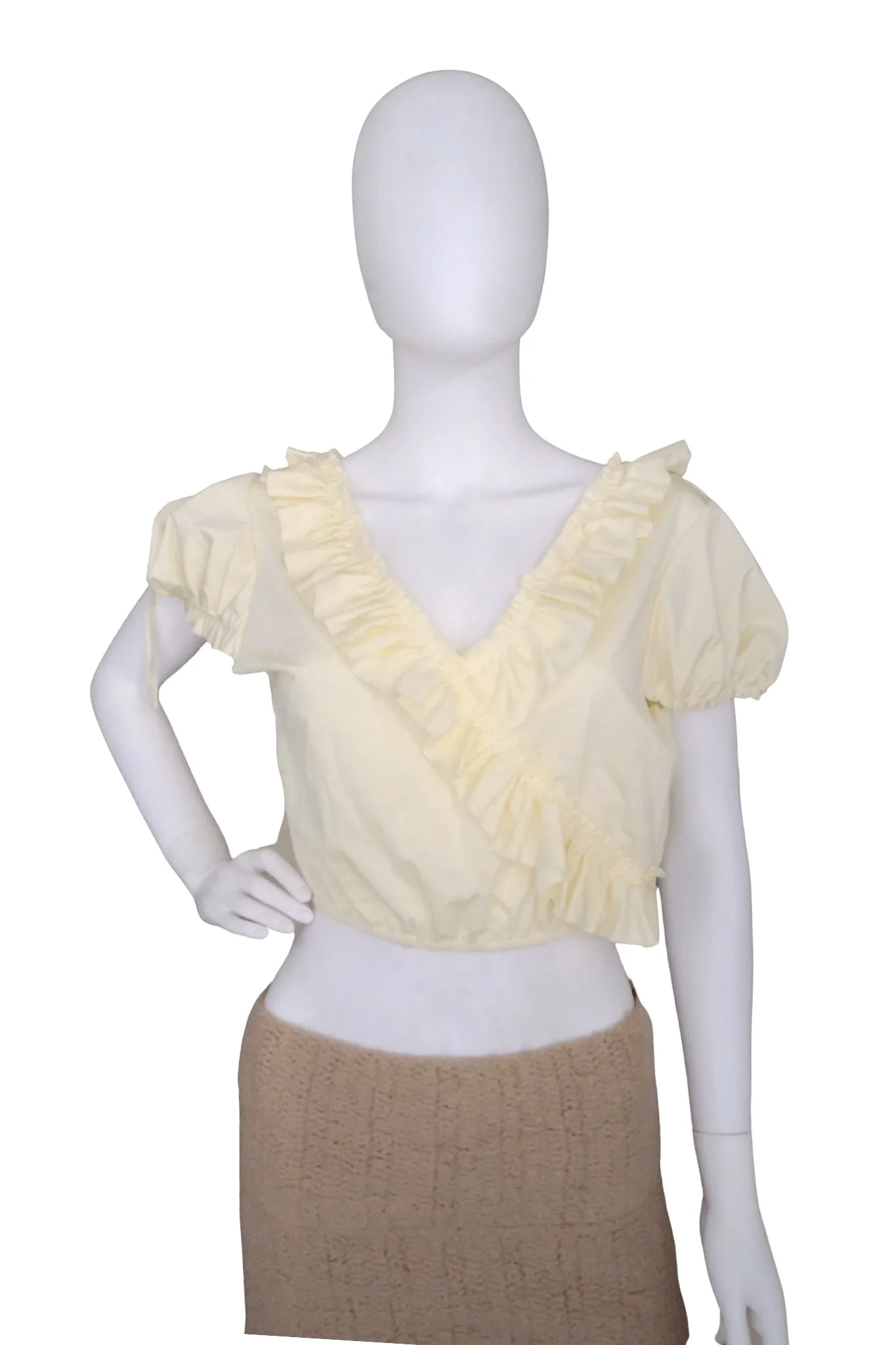 Sweet escape. top (M)