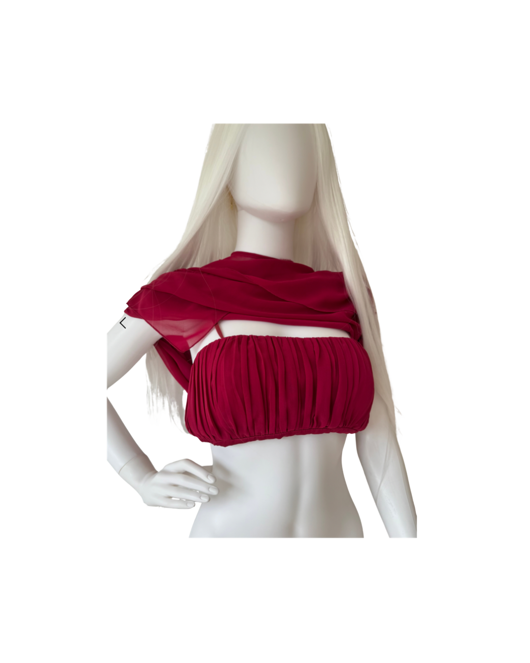 Bralette + Bolero