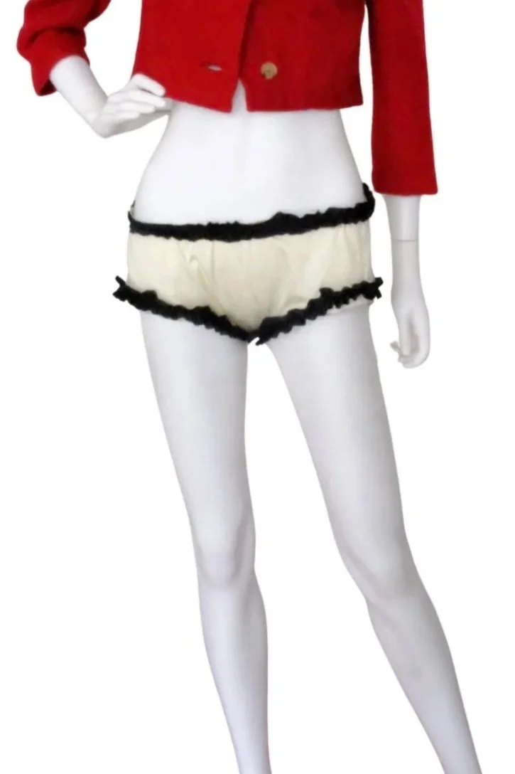Satin Boyshort