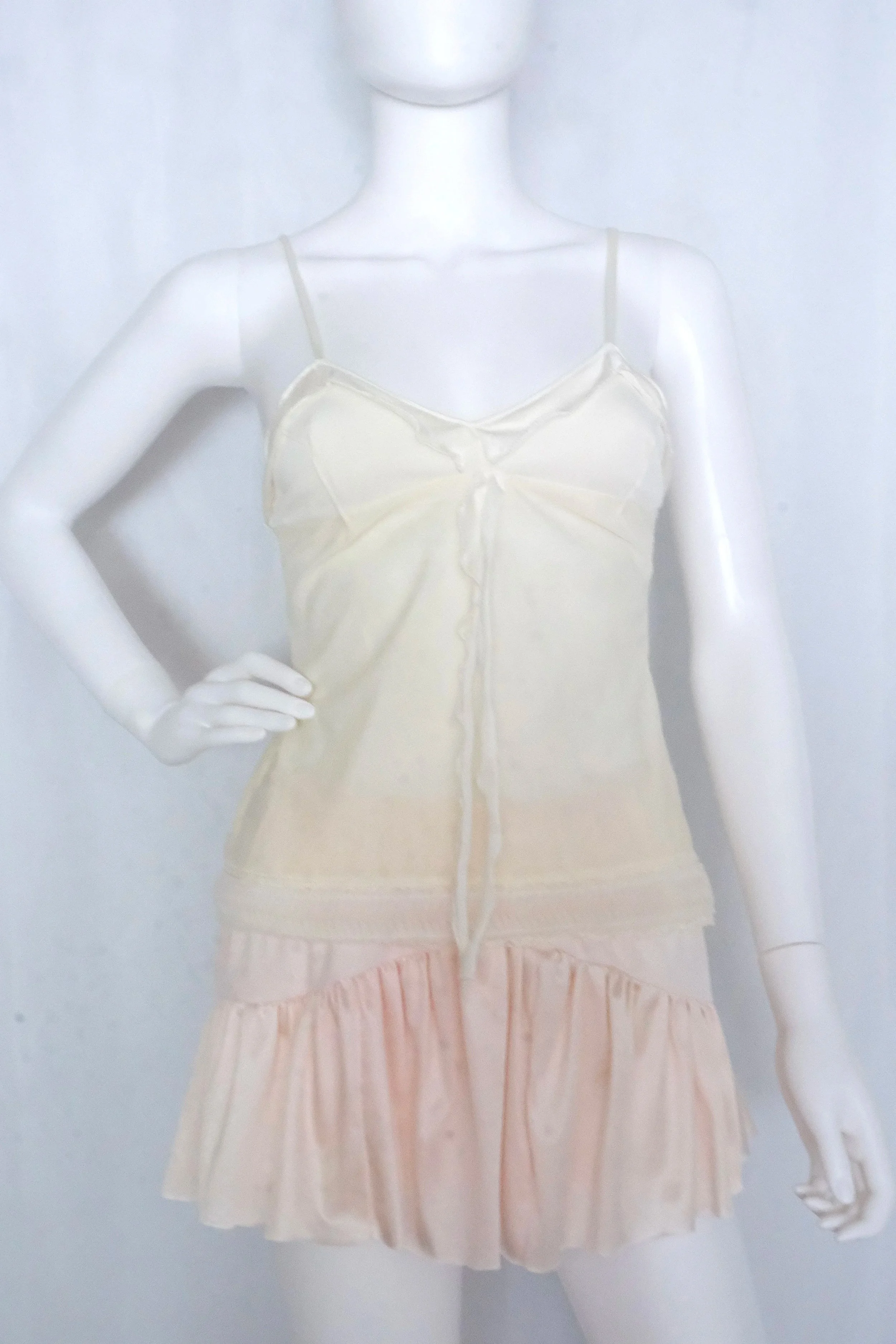 Heirloom Tank (XS)