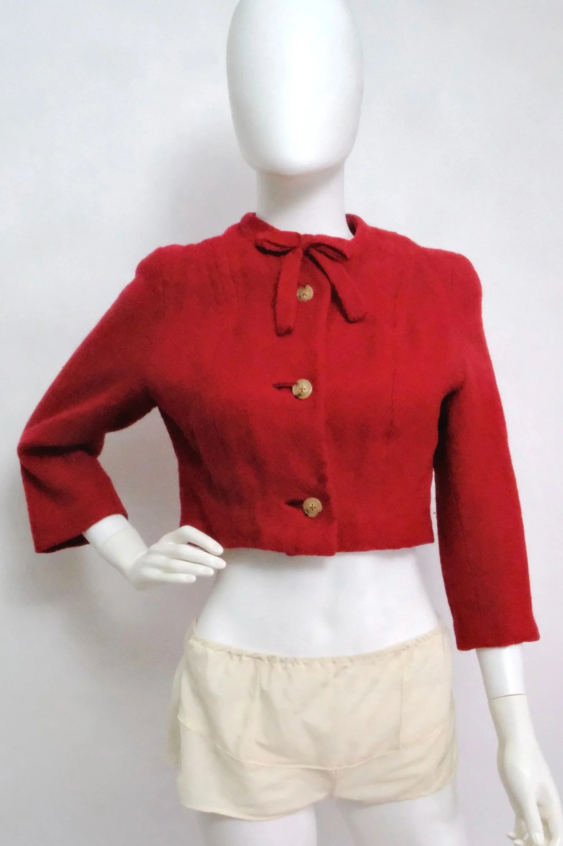 Clémence Rouge (XS)