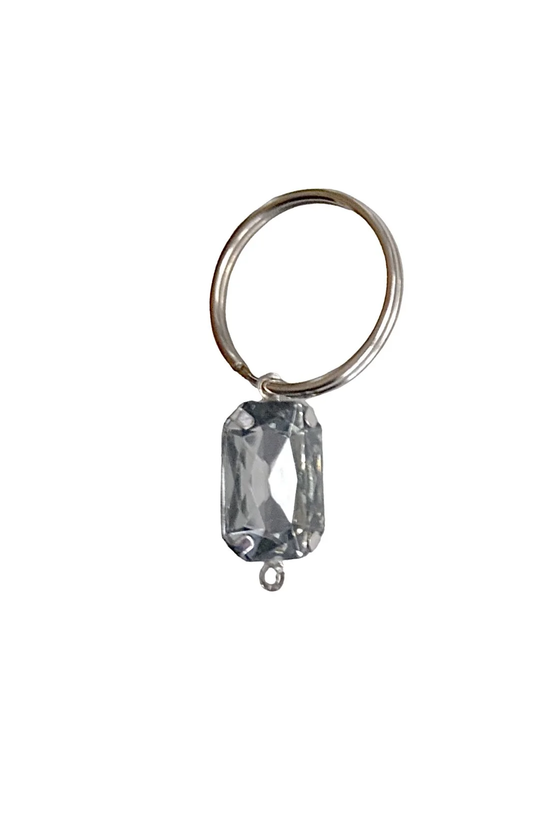 Found object. keychain