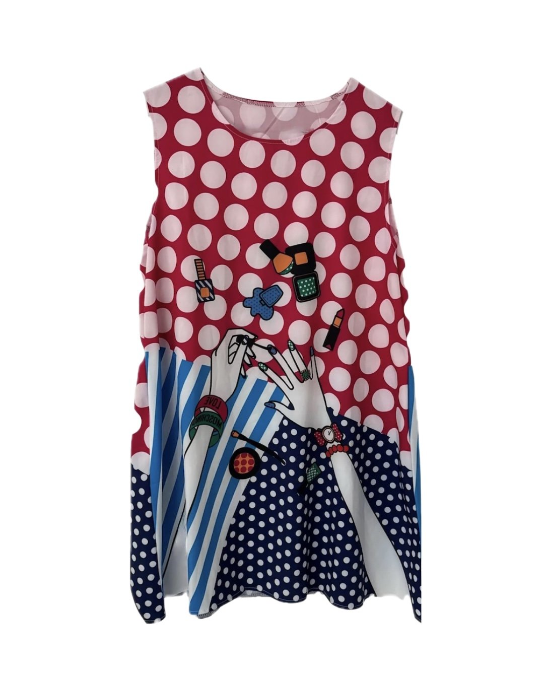 Dress - Moschino