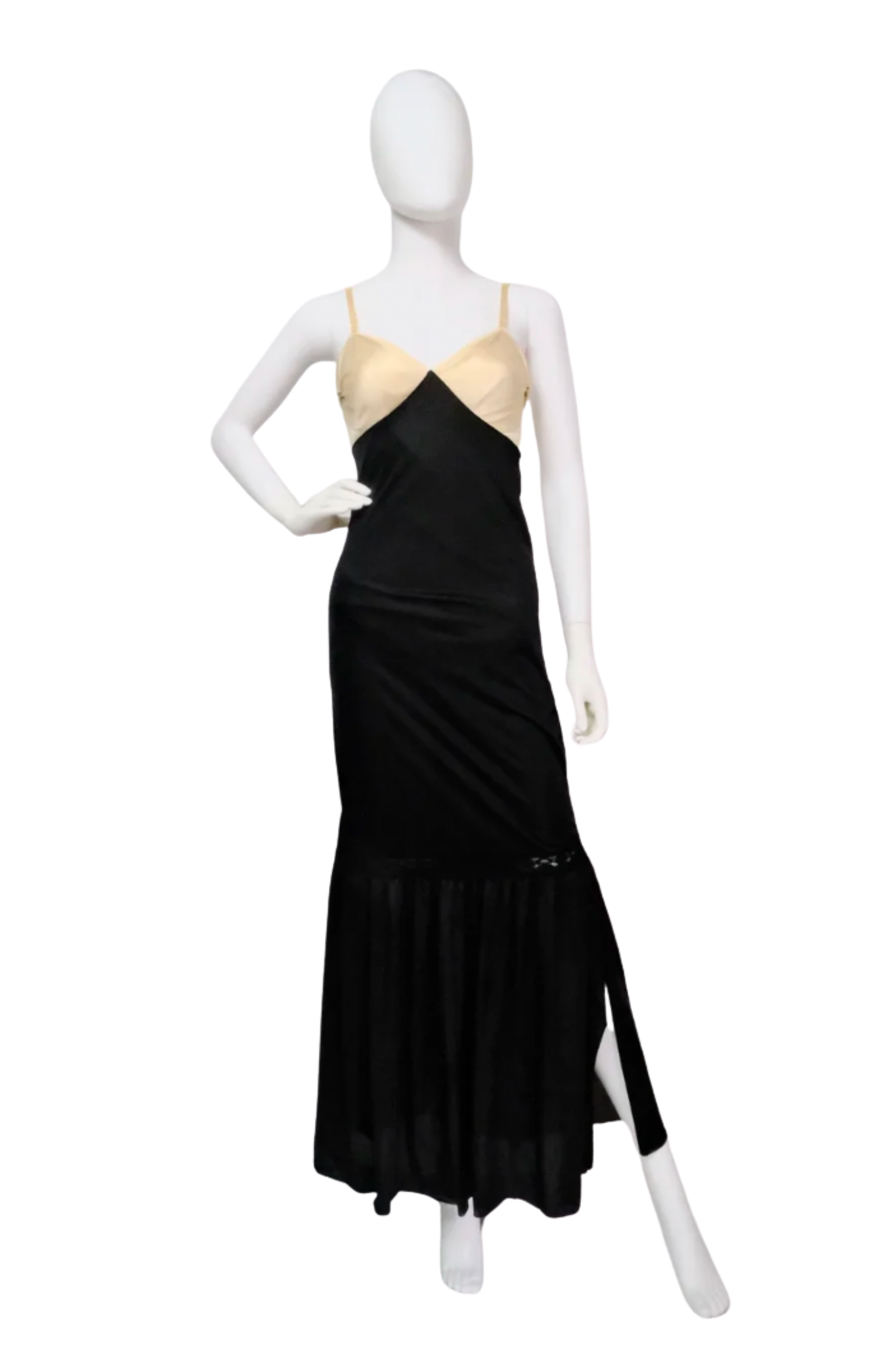 Contraste Slip Dress (XS)