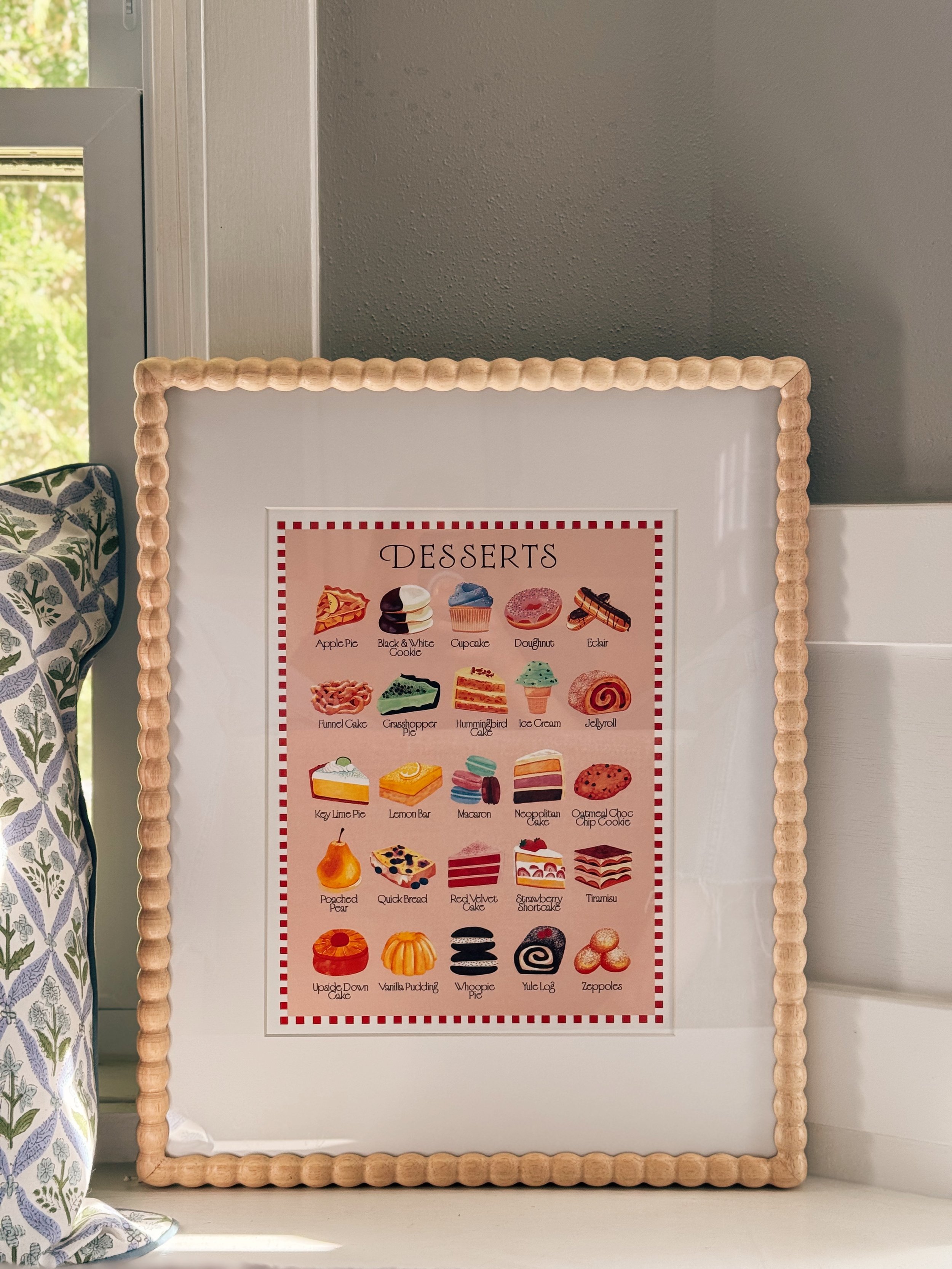 ABCs of Desserts
