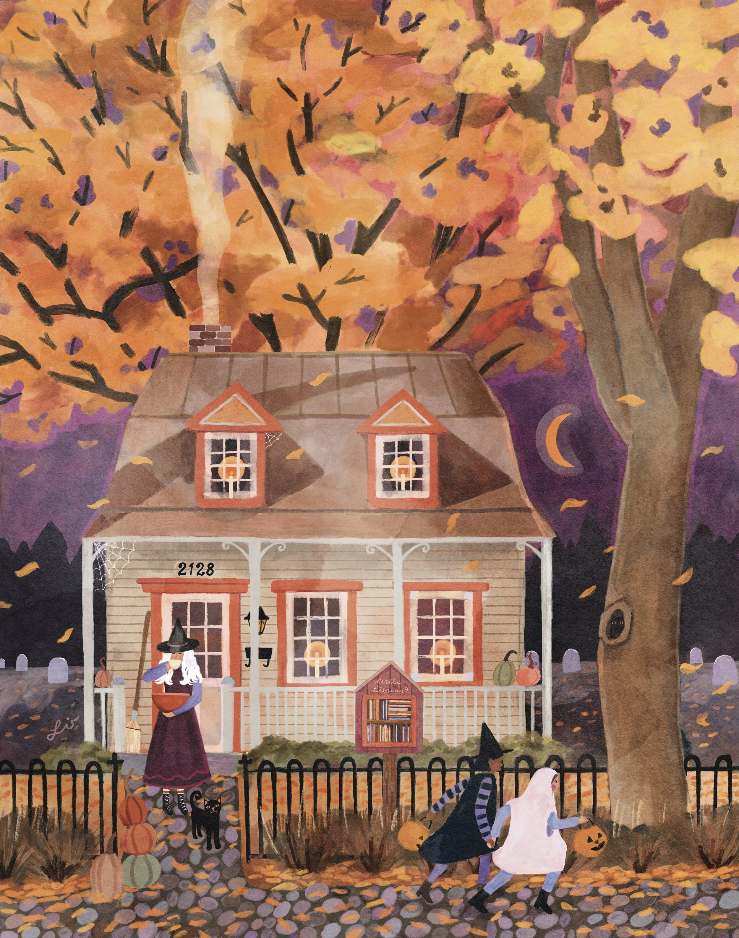 Trick or Treat