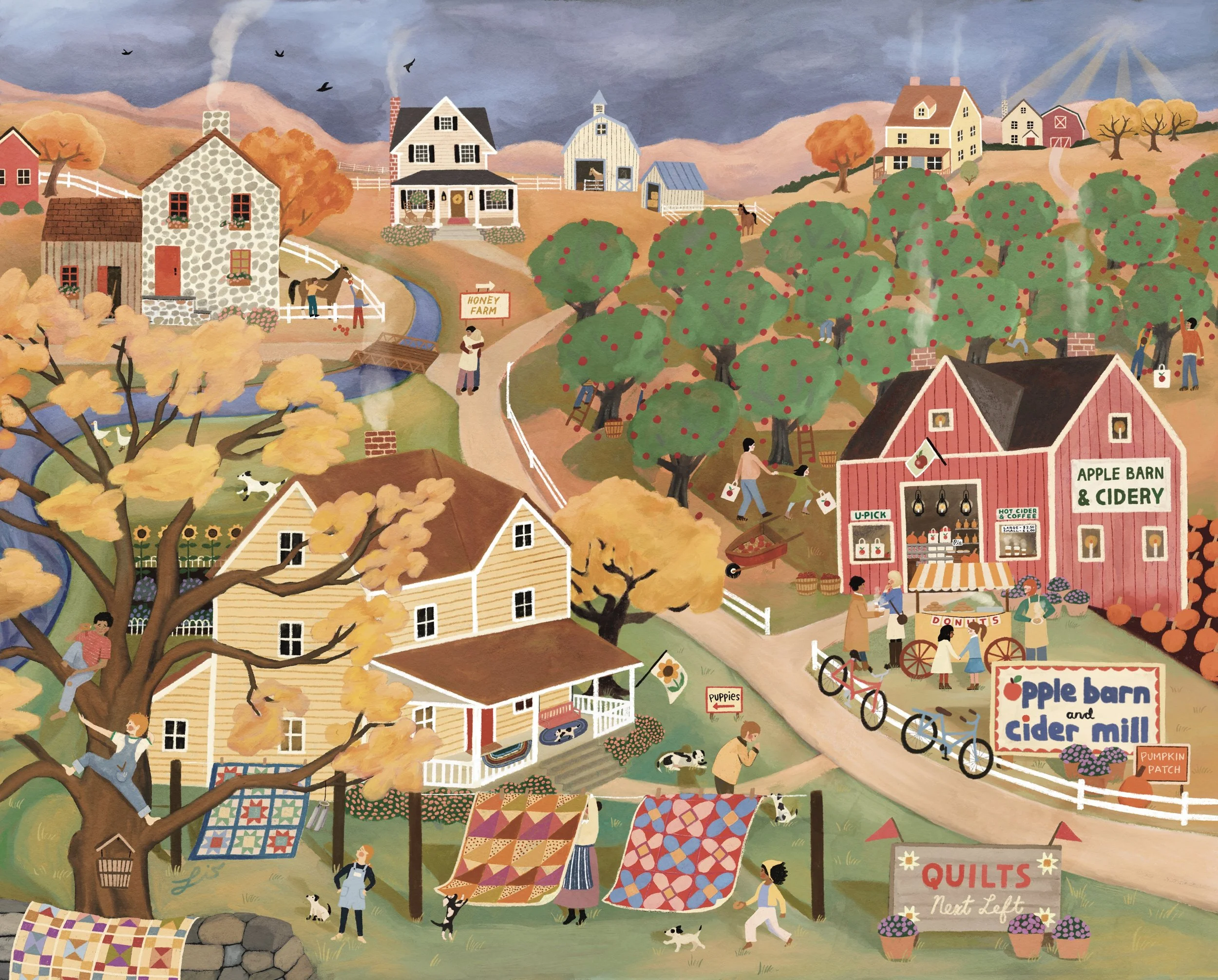 Apple Barn