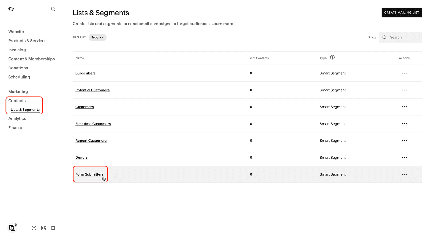 How to Use the Squarespace Form Block: A Beginner’s Guide