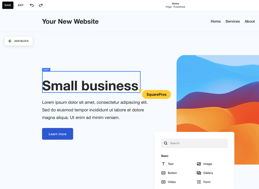 How to Add an Event Calendar in Squarespace (2026)