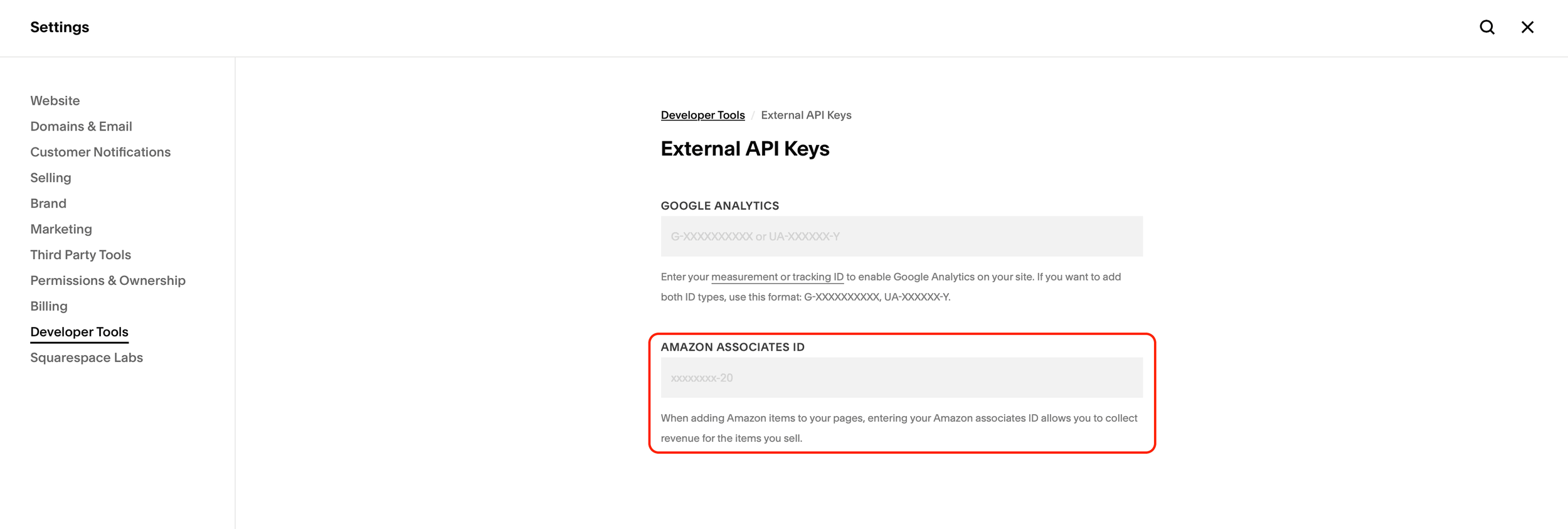 How to Use the Squarespace Amazon Block: A Beginner’s Guide